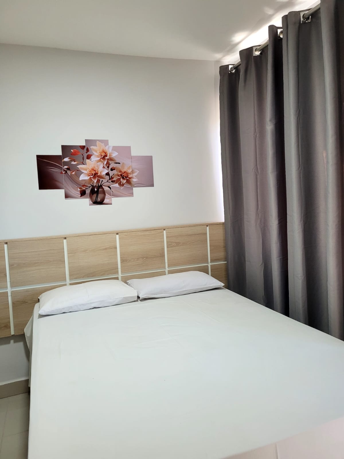 Apartamento de 02 quartos